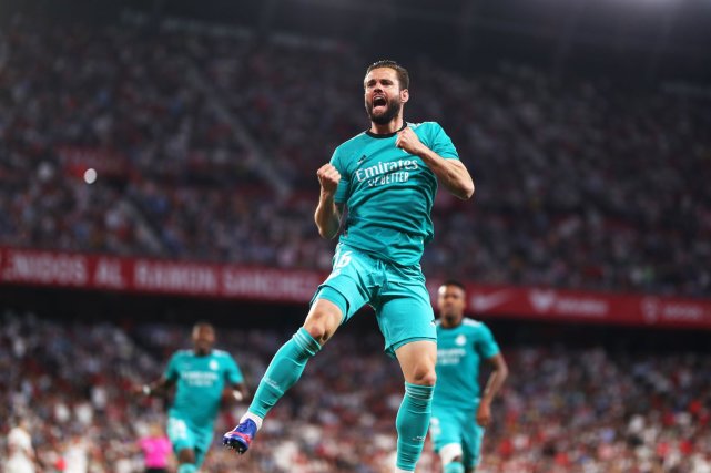 Le Real Madrid reproduit son retour en Ligue des champions